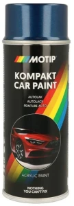 53925 blauw met autolack sp.400ml / vopsea