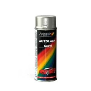 55260 silver met autolack sp.400ml / vopsea