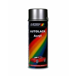 55280 silver met autolack sp.400ml / vopsea