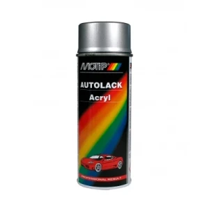 55350 silver met autolack sp.400ml / vopsea