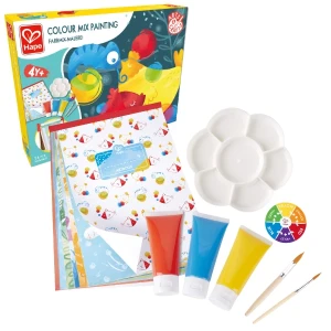Set pentru desen "amestec de culori"