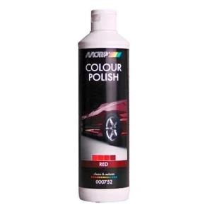 M000752 polish (roșu) 500ml / prepar. pentru lustruit pentru caroser. auto