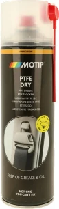 090201 od 500ml. motip ptfe dry / preparat pentru lubrifierea auto