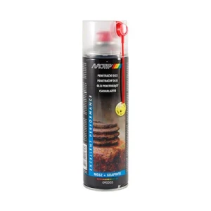 090303bs penetrant oil 500ml mos2 lubrifiant / preparat pentru lubrifierea auto