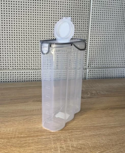 CONTAINER PENTRU CEREALE 2,250L