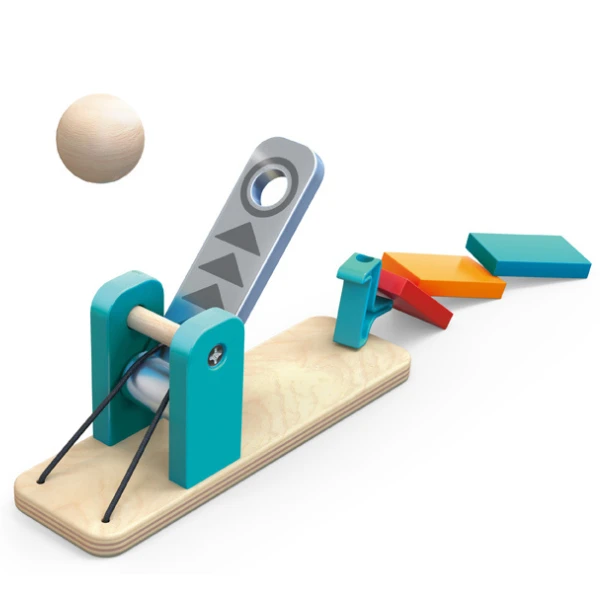 Domino "fabrica de roboți" 9
