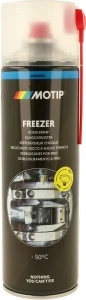 090306 od motip freezer 500ml / preparat pentru lubrifierea auto