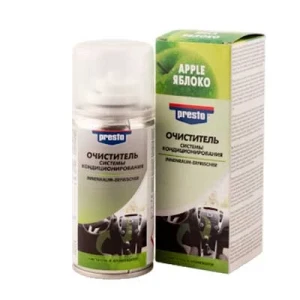 217883 soluție de curățare climatizare apple 150ml / preparatdezorizat pentru auto