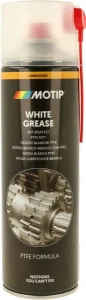 290204bs white grease 200ml. albă lubrifiant / preparat pentru lubrifierea auto