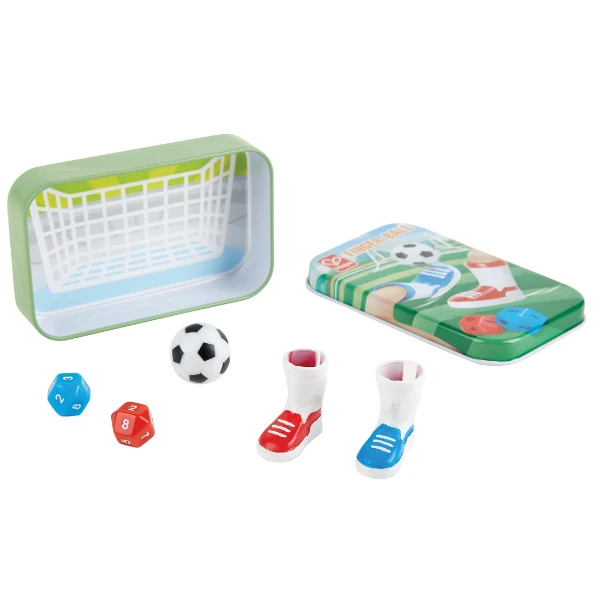 Jocul de masă „fingerfootball” 2