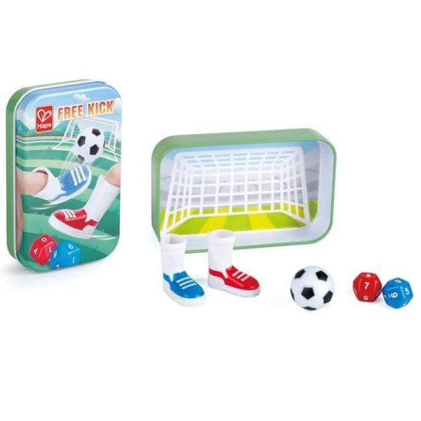 Jocul de masă „fingerfootball” 5