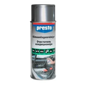 Спрей presto 281624 очиститель кондиционера 400ml