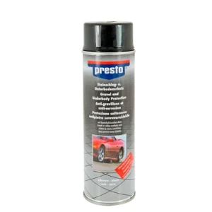 Аэрозоль антигравий presto 306024 ( чёрный )  500ml
