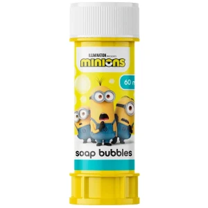 Baloane de săpun "minions", 60 ml, în asortiment Thumbnail 3