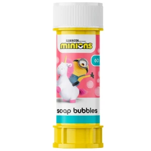 Baloane de săpun "minions", 60 ml, în asortiment Thumbnail 2