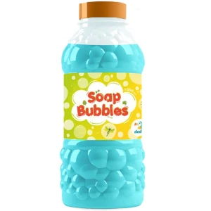 Sticlă cu soluție de săpun "dinozauri", 1000 ml