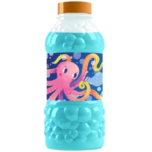 Sticlă cu soluție de săpun &quot;Caracatiță&quot;, 1000 ml