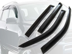 Subaru forester iii 2008 deflectoare geamuri / deflector geam pentru auto Thumbnail 1