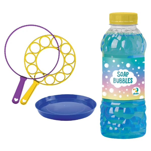 Set baloane de săpun "princese", 450 ml 2