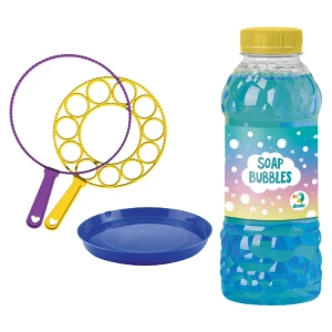 Set baloane de săpun "princese", 450 ml Thumbnail 2