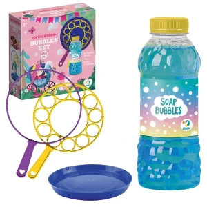 Set baloane de săpun "princese", 450 ml