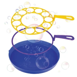 Set pentru baloane de săpun "baby shark", 450 ml Thumbnail 4