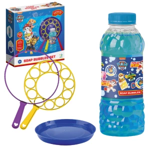 Set baloane de săpun &quot;Patrula cățelușilor&quot;, 450 ml