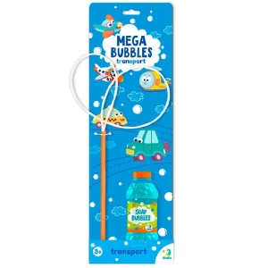 Mega-baloane de săpun &quot;Transport&quot;, 450 ml