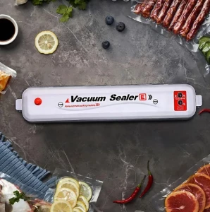 APARAT DE VACUMAT  PRODUSE ALB