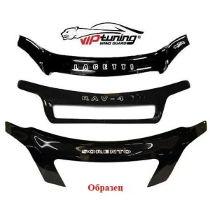 Ns 25 nissan pathfinder (r51) 2004 deflector capotă / deflector capotă pentru auto Thumbnail 1