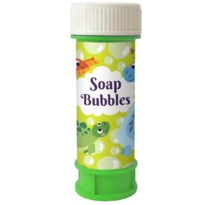 Baloane de săpun &quot;Dinozauri&quot;, 60 ml
