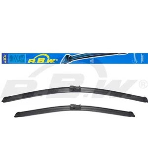 Ștergătoare r. b. w. 90251 / 24+19 600mm+480mm vw golf 5 hb, touran, skoda octavia ii, audi a3 2003-04 / ștergătoare de parbriz