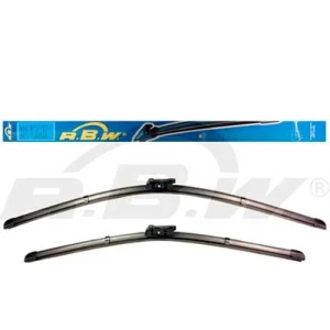 Ștergătoare r. b. w. 90253 / 24+19 600mm+480mm vw passat 2011-, jetta iv 2010-, golf vi octavia 3 / ștergătoare de parbriz