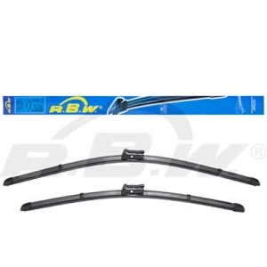 Ștergătoare r. b. w. 90254 / 24+19 600mm+480mm vw passat b6, golf v-vi / ștergătoare de parbriz
