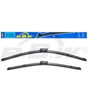 Ștergătoare r. b. w. 90255 / 26+18 650mm+450mm vw golf vii 2012-, audi a3 2012- / superb iii / ștergătoare de parbriz