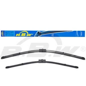 Ștergătoare r. b. w. 90256 / 24+19 600mm+480mm vw caddy 04-, golf v, touran 06-, skoda octavia ii ștergătoare de parbriz