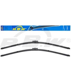 Ștergătoare r. b. w. 90257 / 24+24 600mm+600mm vw transporter t5 / ștergătoare de parbriz