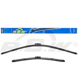 Ștergătoare r. b. w. 90352 / 26+17 650mm+430mm ford focus-2, peugeot 207 / ștergătoare de parbriz
