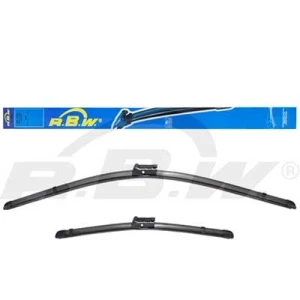 Ștergătoare r. b. w. 90355 / 26+15 650mm+380mm ford fiesta vii / ștergătoare de parbriz