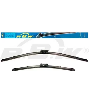 Ștergătoare r. b. w. 90454 / 24+16 600mm+400mm fabia 2014- vw polo vi, skoda rapid 2011-. seat leon, audi a1 / ștergătoare de parbriz
