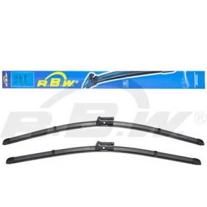 Ștergătoare r. b. w. 90455 / 24+21 600mm+530m vw tiguan 2007-, range rover evoque 2011- / ștergătoare de parbriz