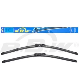 Ștergătoare r. b. w. 90511 / 24+22 600mm+550mm volvo s60, s80, v70, xc70, xc90 / ștergătoare de parbriz