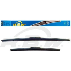 Ștergătoare r. b. w. 92602 / 26+16 650mm+400mm toyota auris, verso, prius 09-, mazda cx7 2007-, kia rio 2011-, rav-4 2012- / ștergătoare de parbriz