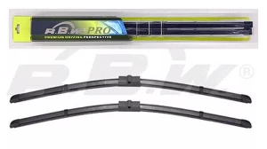 Дворники r.b.w.(блистер) 90903/26+19 650mm+480mm mercedes  b-class (2012-2015)