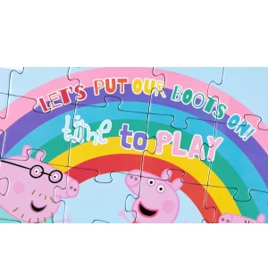 Puzzle "timpul de joacă", seria peppa pig, 30 elem. Thumbnail 7