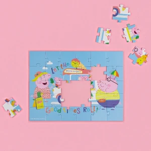 Puzzle "timpul de joacă", seria peppa pig, 30 elem. Thumbnail 5