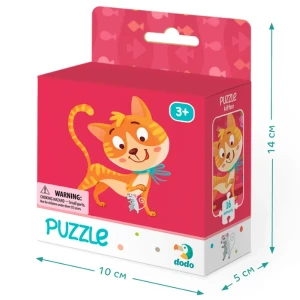 Puzzle "pisoiaș", 16 elem. Thumbnail 6