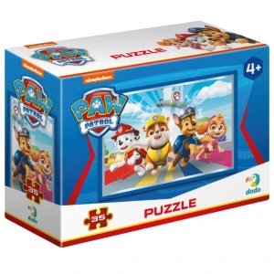 Puzzle-mini "echipa", seria patrula cățelușilor, 35 elem. Thumbnail 3