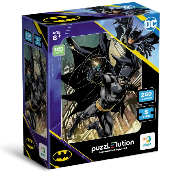 Puzzle "batman cu harpon", seria batman, 250 elem. 3