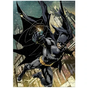 Puzzle "batman cu harpon", seria batman, 250 elem. Thumbnail 2